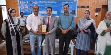 SKIMS workshop highlights need for early genetic screening of mothers, newborns