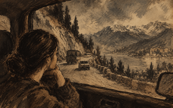 Travelogue