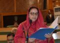 17 critical care blocks being established across J&K: Sakina Itoo