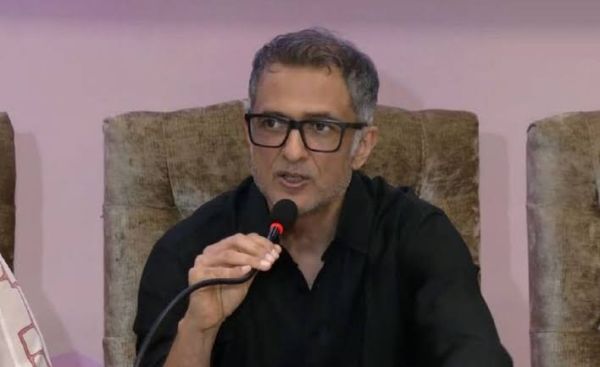 IFFJK: Sanjay Suri calls for cinematic infrastructure in J&K