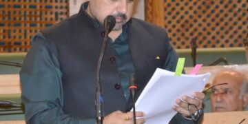 221 panchayats in J&K have playfields, House told