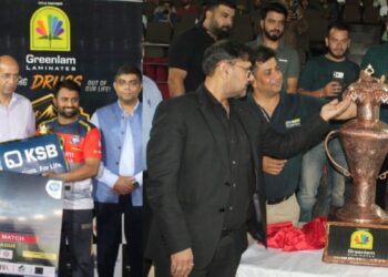 Satish Sharma, Nasir Aslam bat for stronger sports ecosystem at BIG Premier League