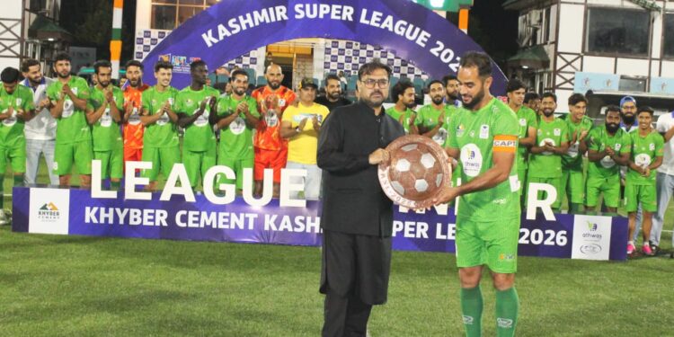 Rainawari FC enters KSL play-offs with 6-0 win