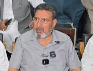 J&K Bank drifting away from interests of J&K: Bukhari