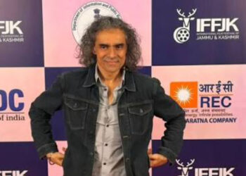 Second day of IFFJK attended by Sriram Raghavan, Imtiaz Ali and others