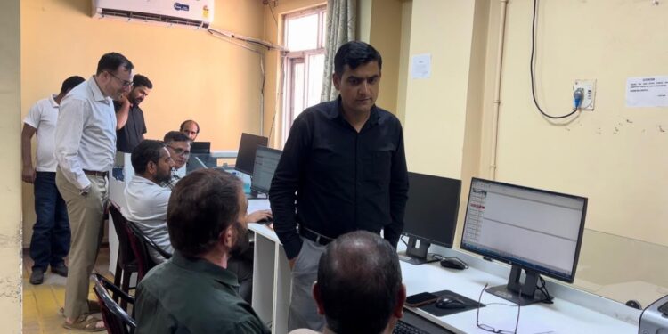 DDK Srinagar marks Doordarshan Foundation Day, Engineers’ Day