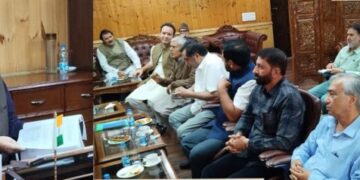 Speaker chairs all-party, BAC meeting ahead of Assembly session