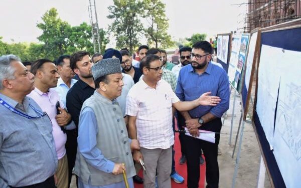 Speaker reviews Assembly complex work, sets October 2027 deadline
