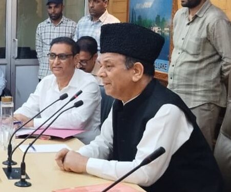 Speaker reviews arrangements for Assembly autumn session