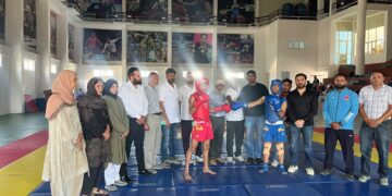 UT-level girls’ Wushu championship begins in Shopian