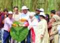SKUAST-K VC calls for technology-driven farming at KVK Bandipora meet