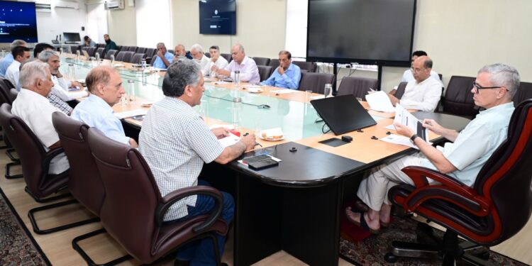 CM Omar Abdullah revamps cancer treatment & management fund for poor