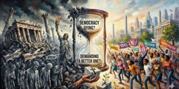 Is Democracy Dying, or Is the World Demanding a Better One?