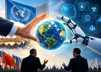Can Humanity Govern Its Own Creation?
