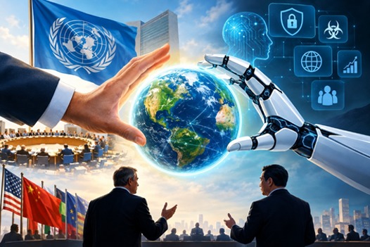 Can Humanity Govern Its Own Creation?