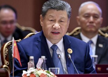 World without rules is like crossroads without traffic lights: Chinese President Xi