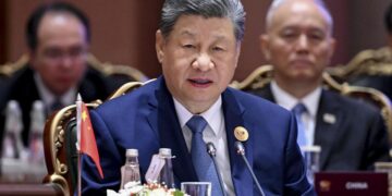 World without rules is like crossroads without traffic lights: Chinese President Xi