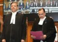 Yash Paul Bourney takes oath as J&K High Court judge