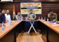 Kashmir Police holds conference to strengthen beat-level policing