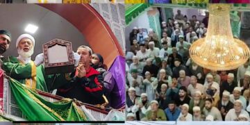 Baramulla celebrates three festivals together, sends strong message of Hindu, Muslim Sikh Unity