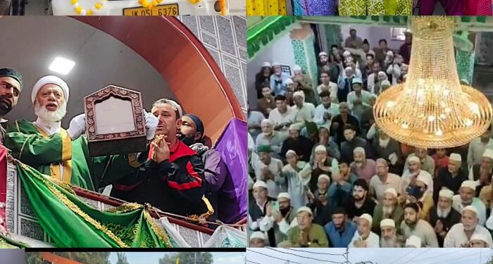 Baramulla celebrates three festivals together, sends strong message of Hindu, Muslim Sikh Unity