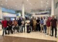 PIB Srinagar’s media tour to Chennai begins