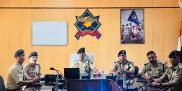 DGP reviews ongoing operations along Udhampur-Kathua faultline