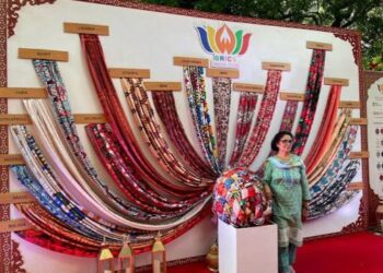 Iran to Indonesia: How a crafts bazaar served as melting pot of cultures of BRICS nations