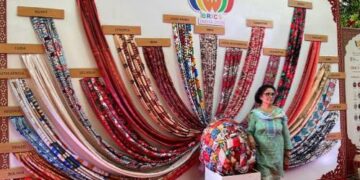 Iran to Indonesia: How a crafts bazaar served as melting pot of cultures of BRICS nations