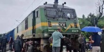 Goods train wagon derails in J-K’s Kathua, rail traffic disrupted for hours