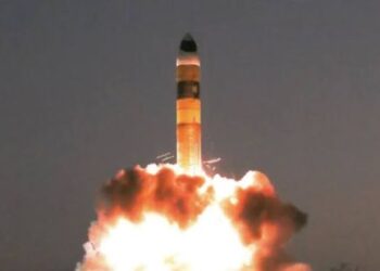 ‘India’s nuclear arsenal estimated at 190 warheads’