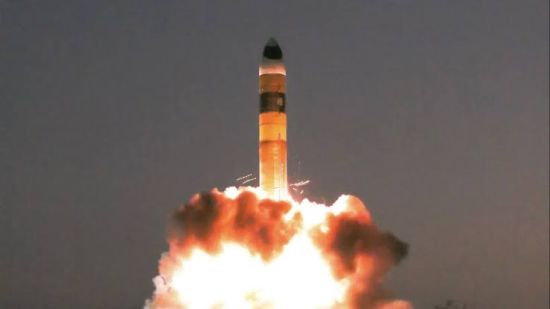 ‘India’s nuclear arsenal estimated at 190 warheads’