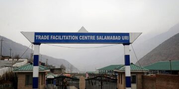 Salamabad trade centre to be repurposed as tourism facility