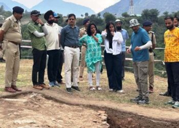 Zehanpora emerges as a window into Kashmir’s ancient Buddhist past
