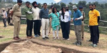 Zehanpora emerges as a window into Kashmir’s ancient Buddhist past