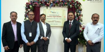 J&K Bank commissions currency chest building at Jammu RBC