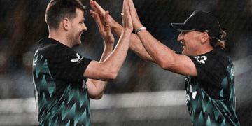 4th T20I: Phillips, Duffy power NZ to 87-run win over India