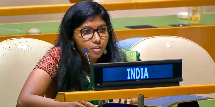 Pakistan’s ‘so-called’ civilian governments serve at mercy of their Army: India at UN