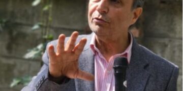 Apni Party’s Rafi Mir accuses government of neglecting South Kashmir