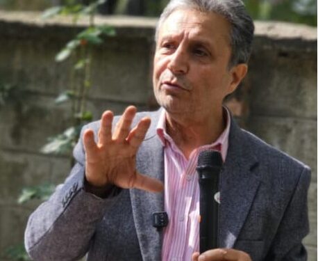Apni Party’s Rafi Mir accuses government of neglecting South Kashmir