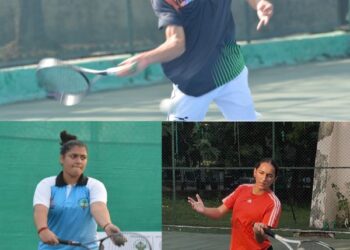 Three J&K soft tennis players to represent India at world championship in China