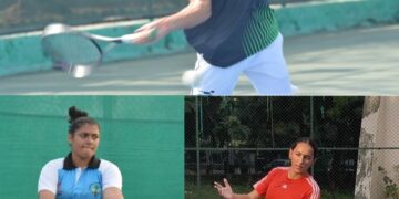 Three J&K soft tennis players to represent India at world championship in China
