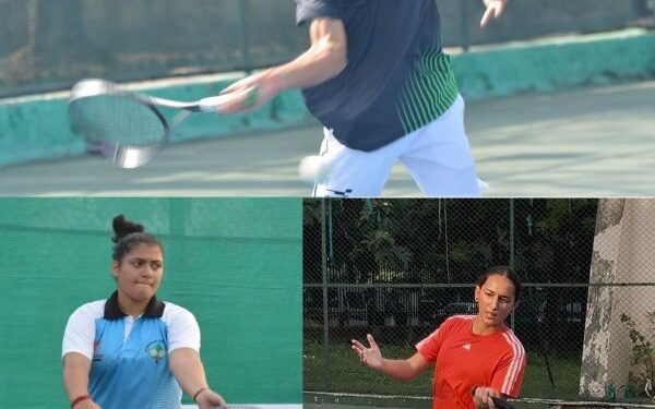 Three J&K soft tennis players to represent India at world championship in China