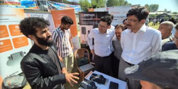 New hydropower projects, rooftop solar expansion on cards for J&K: Union Power Secretary