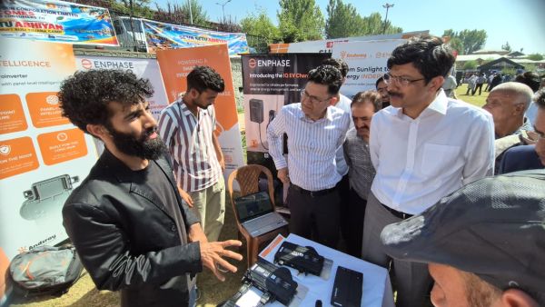 New hydropower projects, rooftop solar expansion on cards for J&K: Union Power Secretary