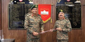 Lt Gen Mohit Seth takes over as White Knight Corps Commander