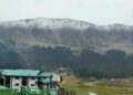 Snowfall in Gulmarg’s higher reaches; rain, snow likely on Oct 13–14