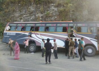 Tourist killed, 56 injured in twin accidents on Jammu-Srinagar highway in Ramban