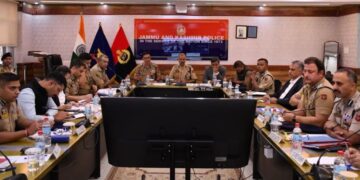 DGP directs intensified intelligence-based operations, tighter security across J&K