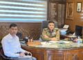 IGP directs Kashmir police stations to adopt technology-driven policing